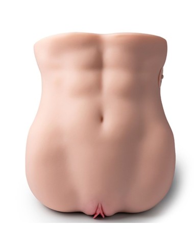 XISE - LYDIA MASTURBATEUR VAGIN FÉMININ AVEC POUSSÉE 25 CM