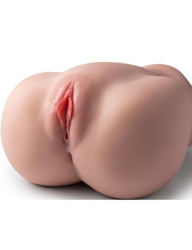 XISE - LYDIA MASTURBATEUR VAGIN FÉMININ AVEC POUSSÉE 25 CM
