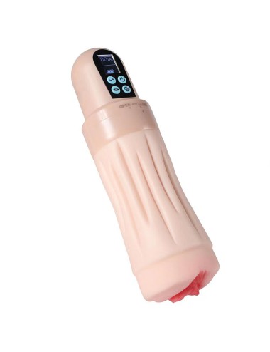 XISE - SUCTROKER V3.0 III MASTURBATEUR VAGIN AVEC VIBRATION