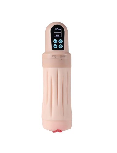 XISE - SUCTROKER V3.0 III MASTURBATEUR VAGIN AVEC VIBRATION