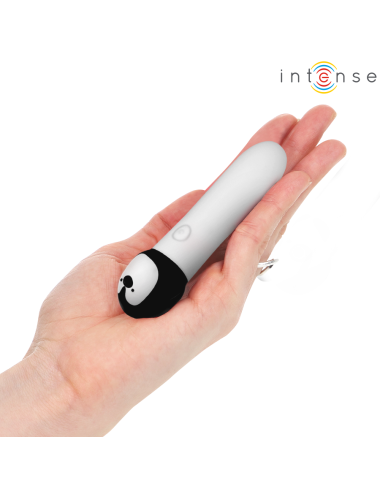 INTENSE - RICHE BULLET VIBRANT PINGOUIN