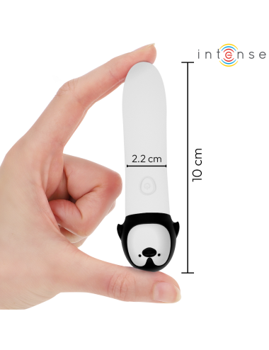 INTENSE - RICHE BULLET VIBRANT PINGOUIN