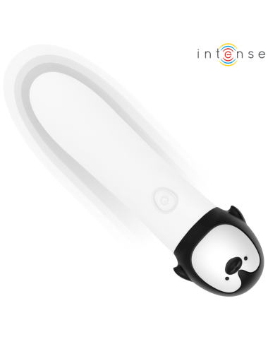 INTENSE - RICHE BULLET VIBRANT PINGOUIN