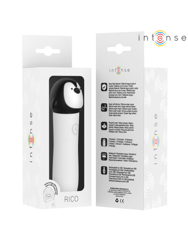 INTENSE - RICHE BULLET VIBRANT PINGOUIN