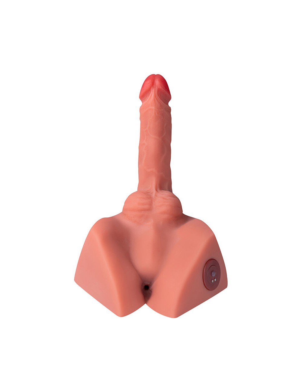 XISE - MICHAEL GODE RÉALISTE ET MASTURBATEUR ANUS AVEC POUSSÉE 15 CM XISE - MICHAEL GODE RÉALISTE ET MASTURBATEUR ANUS AVEC POUSSÉE 15 CM