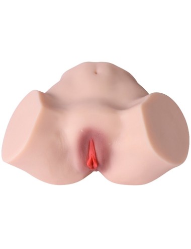 XISE - FANNY MASTURBATEUR RÉALISTE VAGIN ET ANUS MULTIPOSITION