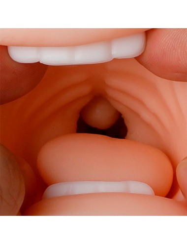 XISE - SUCTROKER V2.0 I MASTURBATEUR BUCCAL AVEC VIBRATION