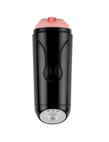 SHEQU - MASTURBATEUR VAGIN FANNY AVEC VIBRATION