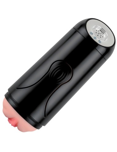 SHEQU - MASTURBATEUR VAGIN FANNY AVEC VIBRATION
