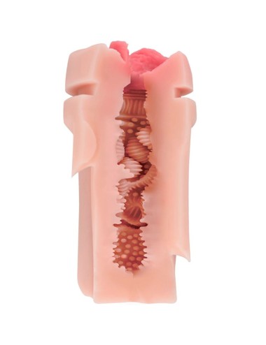 SHEQU - MASTURBATEUR VAGIN FANNY AVEC VIBRATION