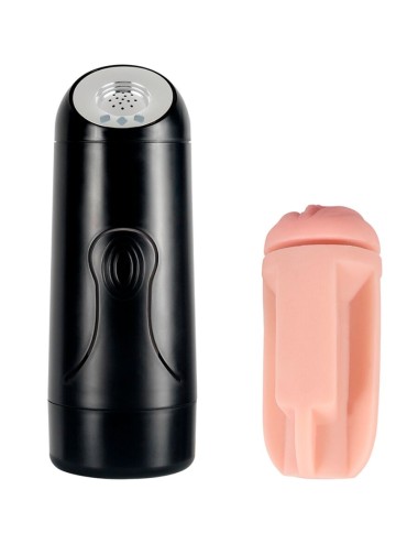 SHEQU - MASTURBATEUR VAGIN FANNY AVEC VIBRATION