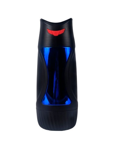 SHEQU - RENEE MASTURBATEUR VAGIN COMPRIMABLE AVEC VIBRATION DANS L'ÉTUI