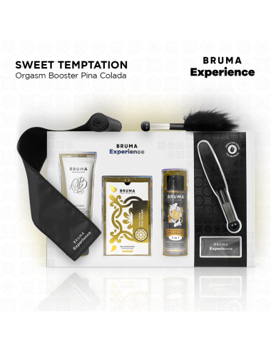 MIST XPERIENCE - PACK TENTATION PINA COLADA DOUCE STIMULANTE