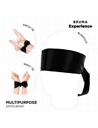 BRUMA XPERIENCE - KIT TENTATION DOUCE VIBRO-ORGASMIQUE PASTÈQUE