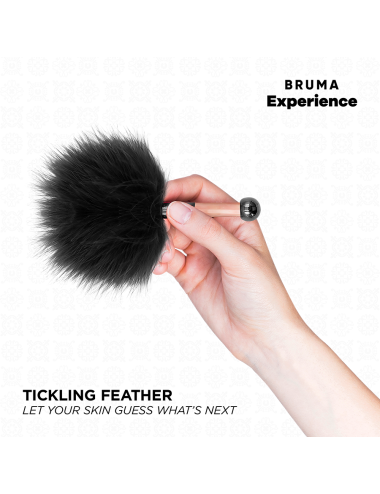 BRUMA XPERIENCE - KIT TENTATION VIBRO-ORGASMIQUE À LA FRAISE DOUCE