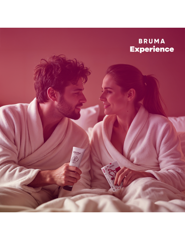 BRUMA XPERIENCE - KIT TENTATION DE GOMME SUCRÉE VIBRO-ORGASMIQUE