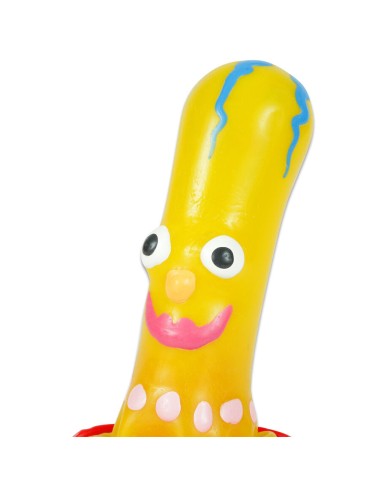 CONDOMERIE - PRÉSERVATIFS FANTAISIES PEINTS À LA MAIN MOTHER