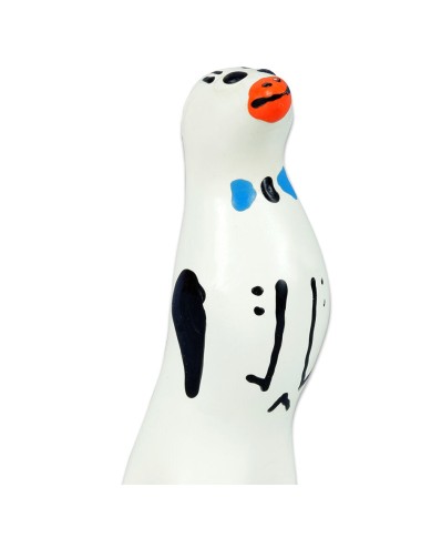 CONDOMERIE - PRÉSERVATIFS FANTAISIE PEINTS À LA MAIN PINGOUIN