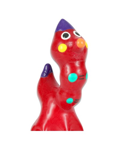 CONDOMERIE - PRÉSERVATIFS FANTAISIE PEINTS À LA MAIN VER