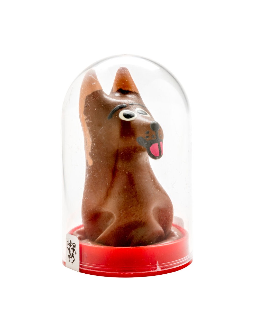 CONDOMERIE - PRÉSERVATIFS FANTAISIE PEINTS À LA MAIN EN FORME DE CHIEN CONDOMERIE - PRÉSERVATIFS FANTAISIE PEINTS À LA MAIN EN FORME DE CHIEN