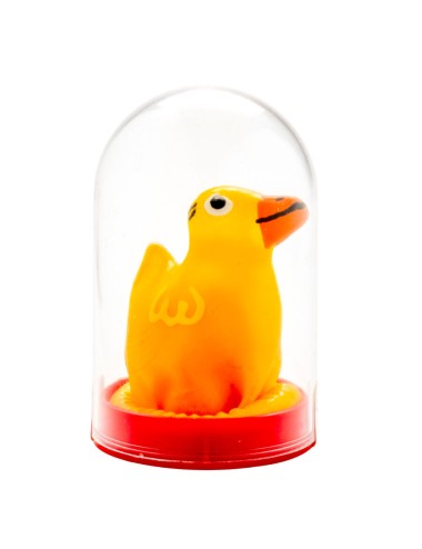 CONDOMERIE - PRÉSERVATIFS FANTAISIE PEINTS À LA MAIN EN FORME DE CANARD