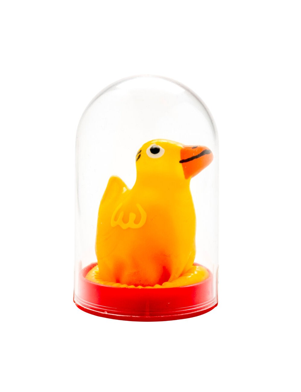 CONDOMERIE - PRÉSERVATIFS FANTAISIE PEINTS À LA MAIN EN FORME DE CANARD CONDOMERIE - PRÉSERVATIFS FANTAISIE PEINTS À LA MAIN EN FORME DE CANARD