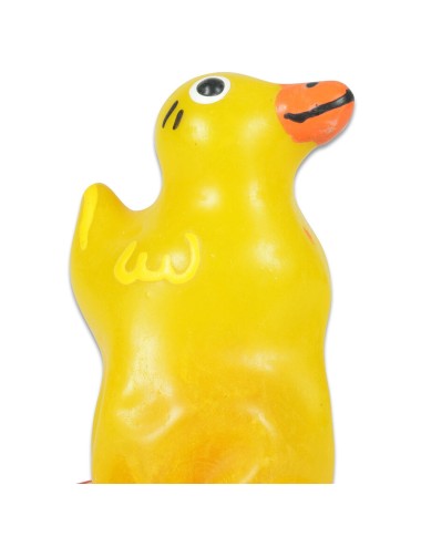 CONDOMERIE - PRÉSERVATIFS FANTAISIE PEINTS À LA MAIN EN FORME DE CANARD