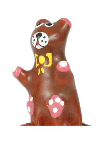 CONDOMERIE - PRÉSERVATIFS FANTAISIE PEINTS À LA MAIN OURS EN PELUCHE