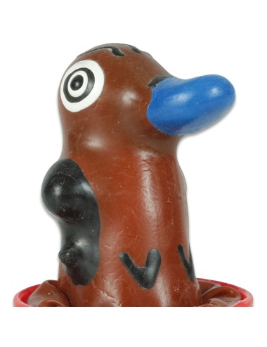 CONDOMERIE - PRÉSERVATIFS FANTAISIE PEINTS À LA MAIN PLATYPUS