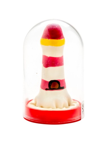 CONDOMERIE - PRÉSERVATIFS FANTAISIE PEINTS À LA MAIN PHARE