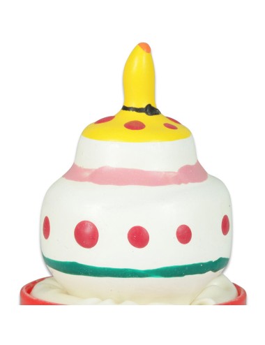 CONDOMERIE - GÂTEAU DE PRÉSERVATIFS FANTAISIES PEINT À LA MAIN