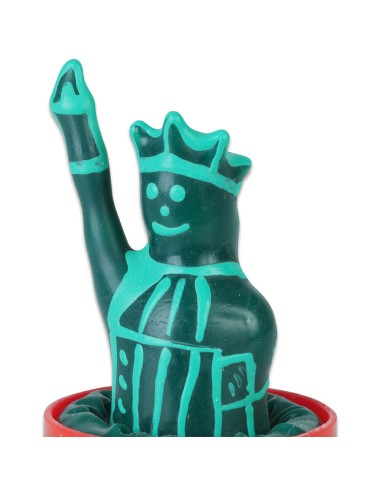 CONDOMERIE - PRÉSERVATIFS FANTAISIE PEINTS À LA MAIN STATUE DE LA LIBERTÉ MODÈLE 1