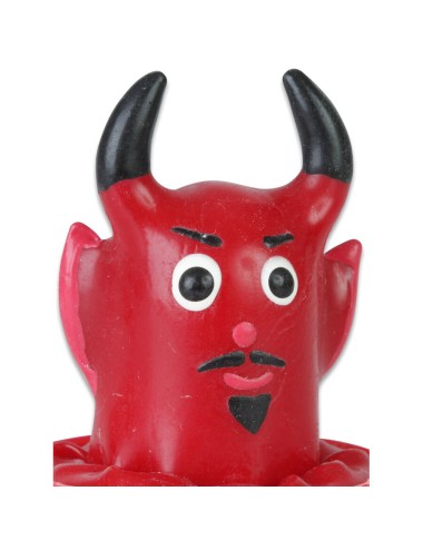 CONDOMERIE - PRÉSERVATIFS FANTAISIE PEINTS À LA MAIN DIABLE