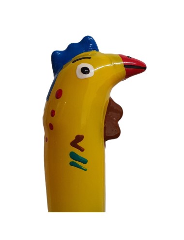 CONDOMERIE - PRÉSERVATIFS FANTAISIE PEINTS À LA MAIN MODÈLE COCK 2