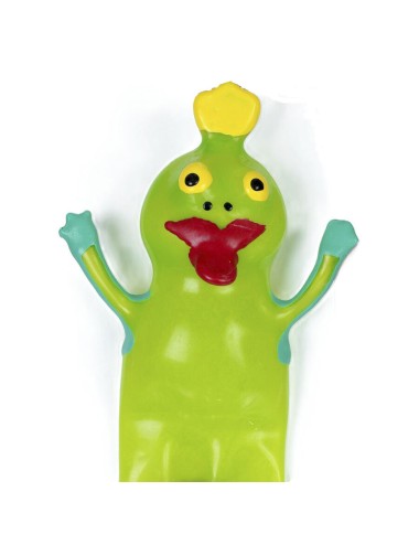 CONDOMERIE - PRÉSERVATIFS FANTAISIE PEINTS À LA MAIN FROG KING