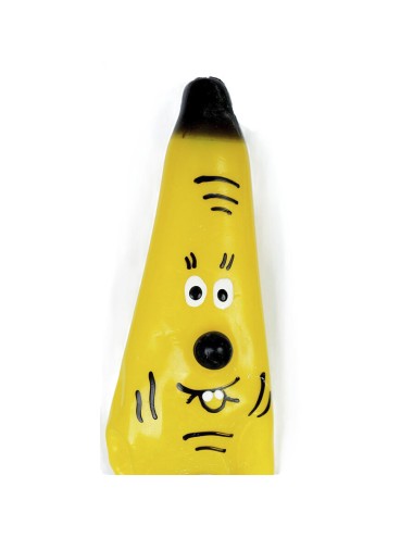 CONDOMERIE - PRÉSERVATIFS FANTAISIE PEINTS À LA MAIN MODÈLE BANANE 2