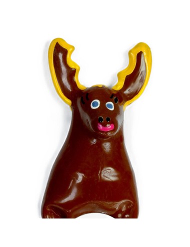 CONDOMERIE - PRÉSERVATIFS FANTAISIE PEINTS À LA MAIN EN FORME DE CERF