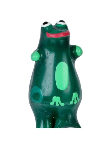 CONDOMERIE - PRÉSERVATIFS FANTAISIE PEINTS À LA MAIN MODÈLE GRENOUILLE 2