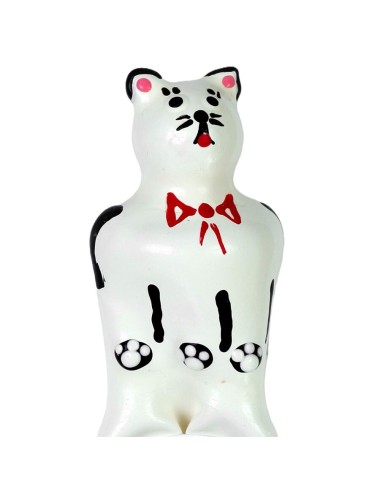 CONDOMERIE - PRÉSERVATIFS FANTAISIE PEINTS À LA MAIN MODÈLE CHAT 2
