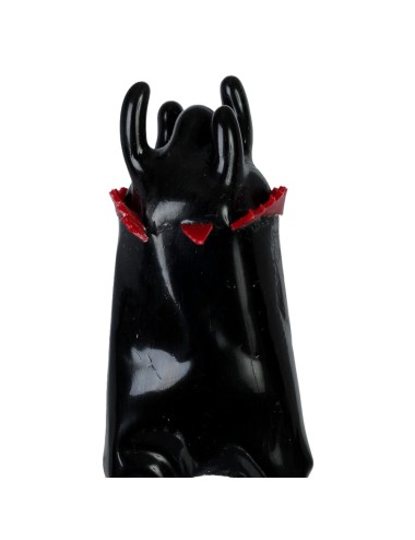 CONDOMERIE - PRÉSERVATIFS FANTAISIE PEINTS À LA MAIN BLACK TOWER