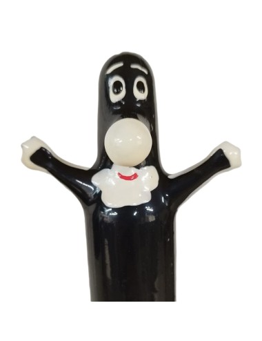 CONDOMERIE - PRÉSERVATIFS FANTAISIE PEINTS À LA MAIN MARIONNETTE JOYEUX