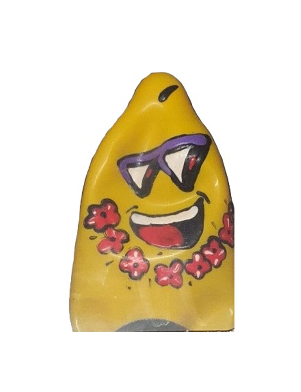 CONDOMERIE - PRÉSERVATIFS FANTAISIE PEINTS À LA MAIN FRIKI TIKI XL