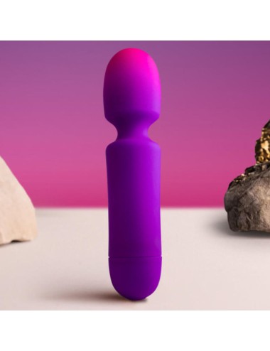 ROCKS-OFF - GLO-GIRL VIBRATEUR WAND MINI VIOLET