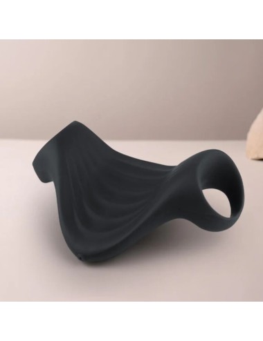 ROCKS-OFF - PALM NOIR VIBRATEUR FLEXIBLE MASTURBATEUR