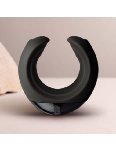 ROCKS-OFF - MASTURBATEUR VIBRATEUR ECHO BLACK