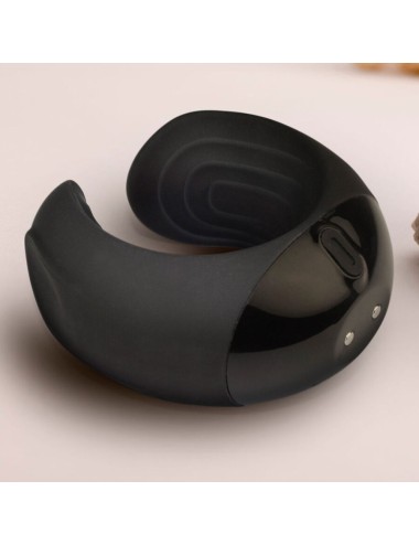 ROCKS-OFF - MASTURBATEUR VIBRATEUR ECHO BLACK