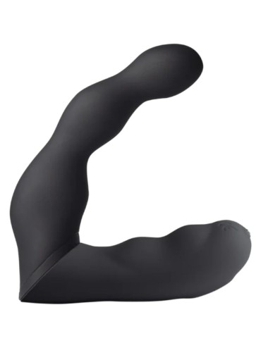 ROCKS-OFF - ADAPTATEUR DE VIBRATEUR PROSTATIQUE ET ANAL NOIR