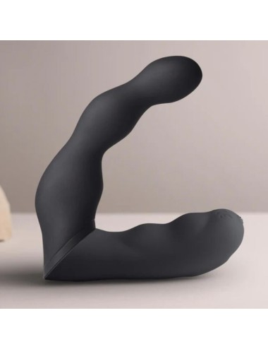 ROCKS-OFF - ADAPTATEUR DE VIBRATEUR PROSTATIQUE ET ANAL NOIR