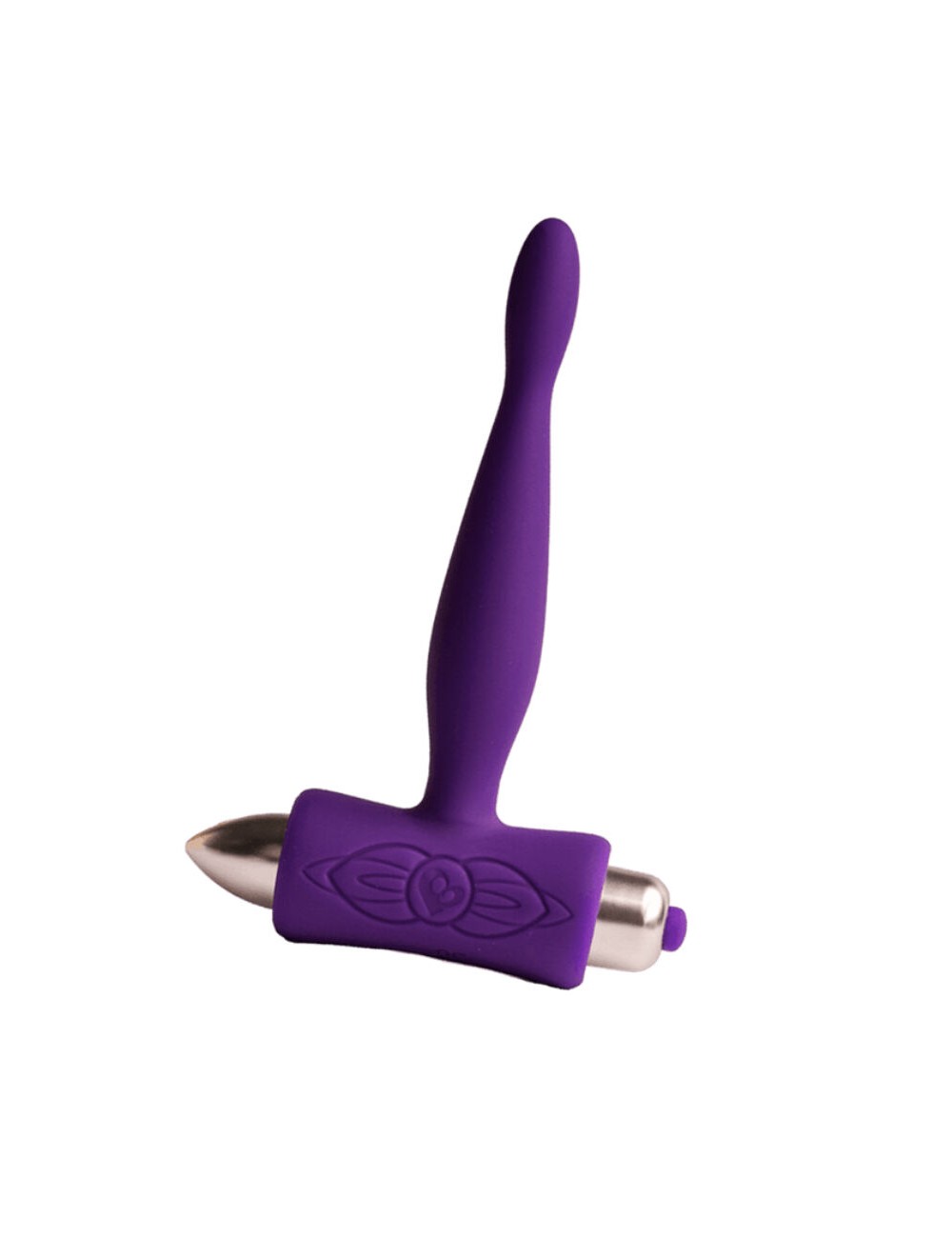 ROCKS-OFF - PETITE SENSATIONS TEAZER VIBRATEUR PLUG ANAL VIOLET ROCKS-OFF - PETITE SENSATIONS TEAZER VIBRATEUR PLUG ANAL VIOLET