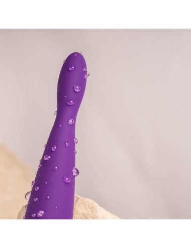 ROCKS-OFF - PETITE SENSATIONS TEAZER VIBRATEUR PLUG ANAL VIOLET